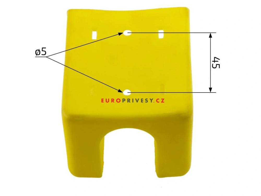 Ovládání hydrauliky Binotto s kabelem 4m, zástrčka 7 pólů