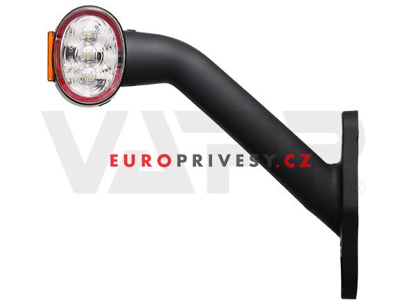 Svítilna doplňková obrysová LED Lucidity 26565-V, 12-24V, QS150