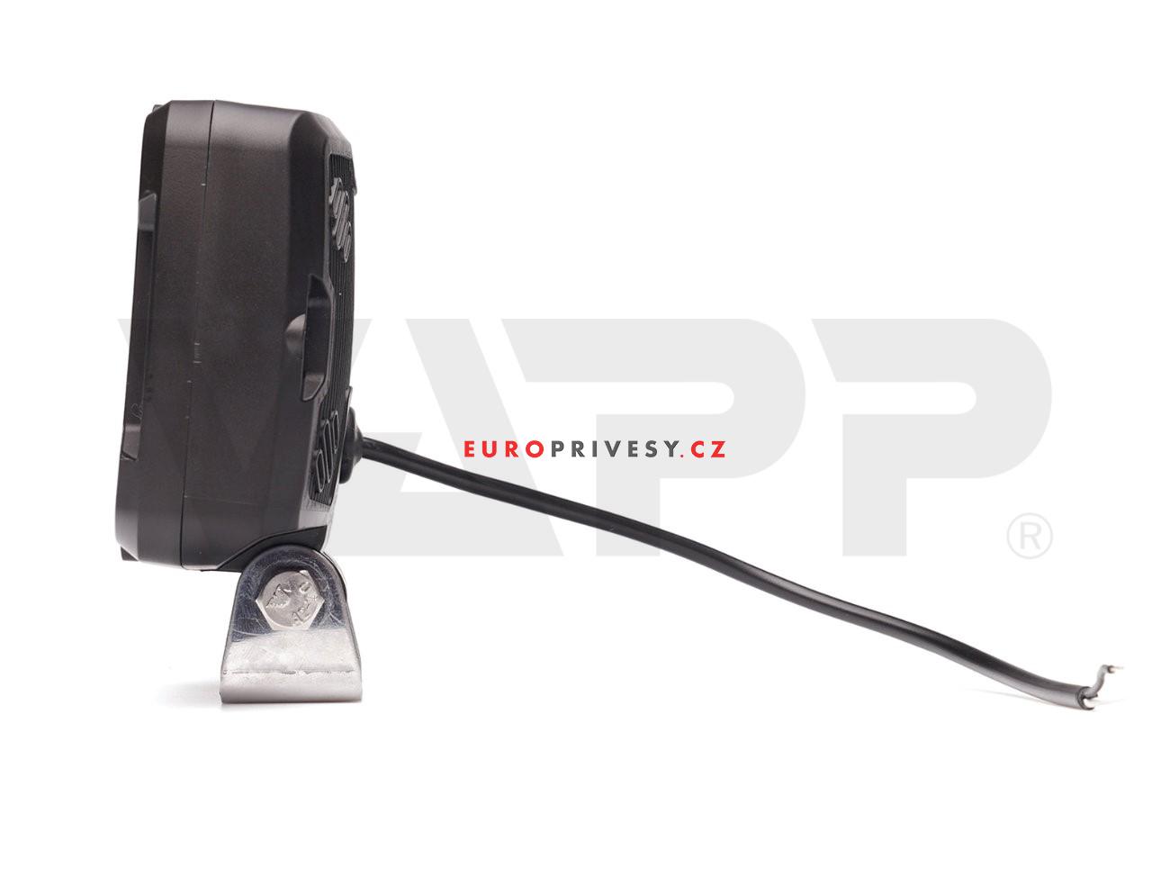 Svítilna pracovní WAS W302/2581 ECO LED 2100 lm, 12-24V, IP6K9K