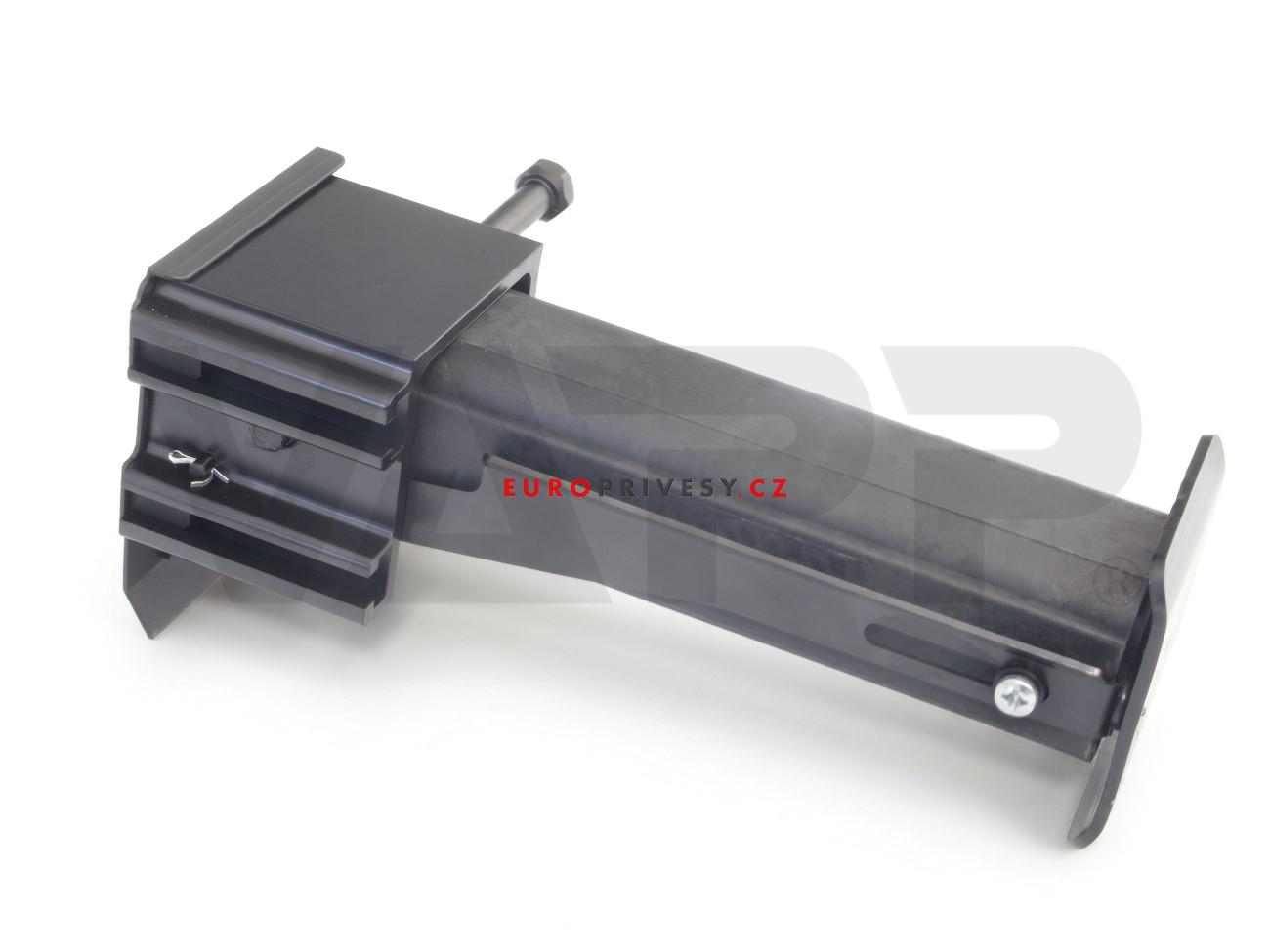 Sada opěrných nohou AL-KO AREX Light II 500kg, 510 mm (2 ks) vč. kliky