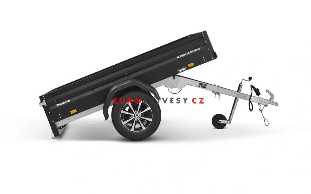 Přívěsný vozík Brenderup 1205S UB TILT | Limitovaná edice