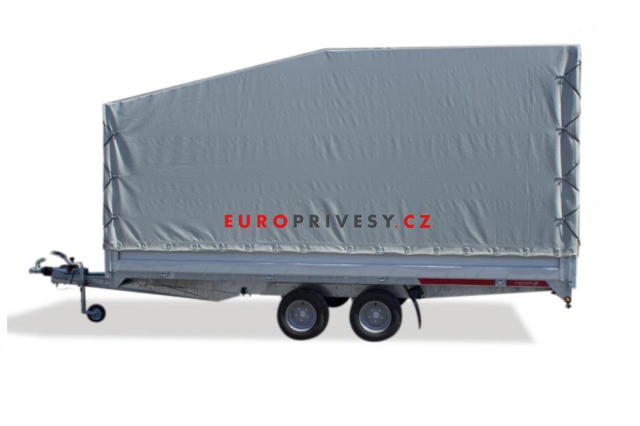 Autopřepravník CARPLATFORM 4021 S | 405 x 199 cm | 2700 kg