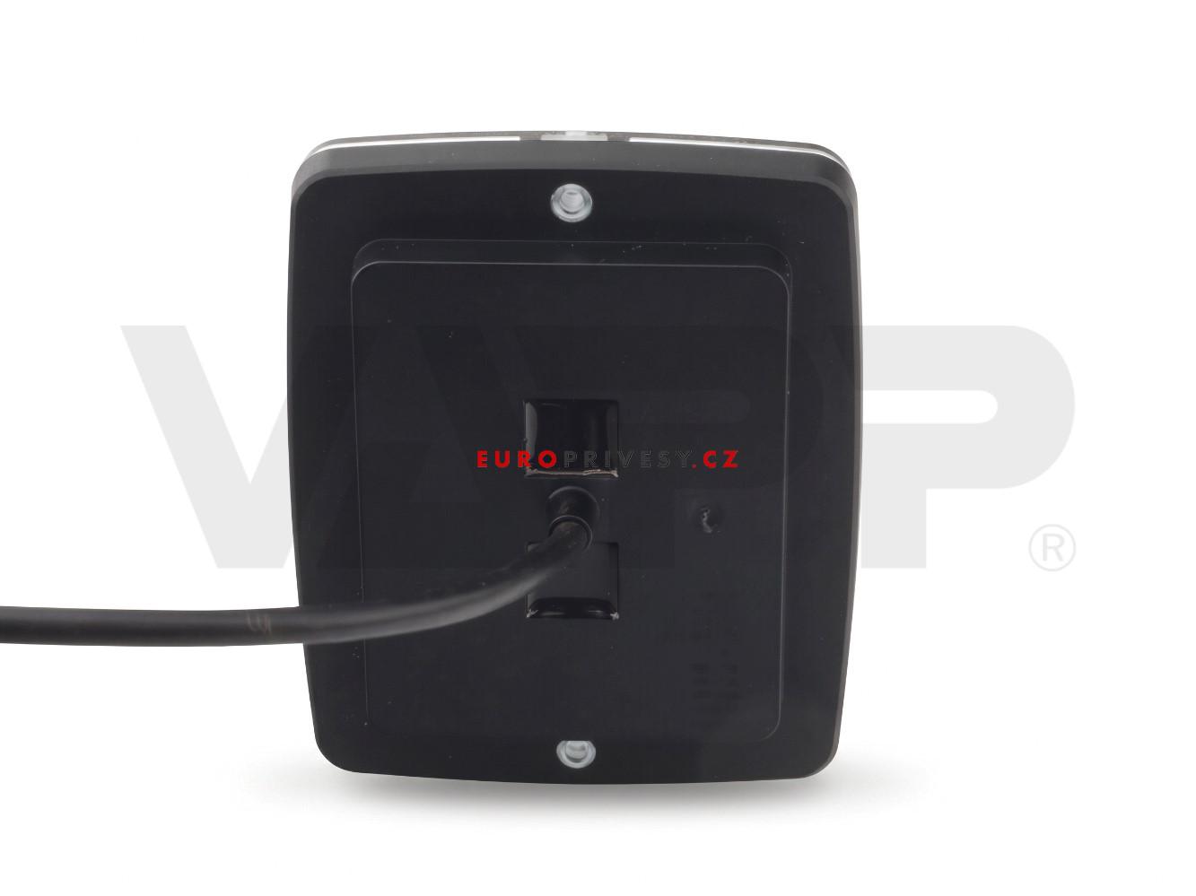 Svítilna Fristom FT-323 sdružená LED 12-30V, L/P-BL/BR/KO