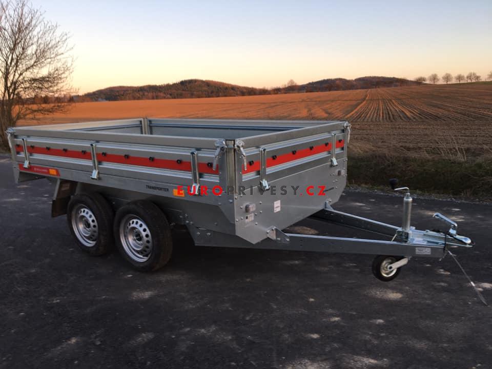 TRANSPORTER 3015/2 - 3040 x 1530 x 350