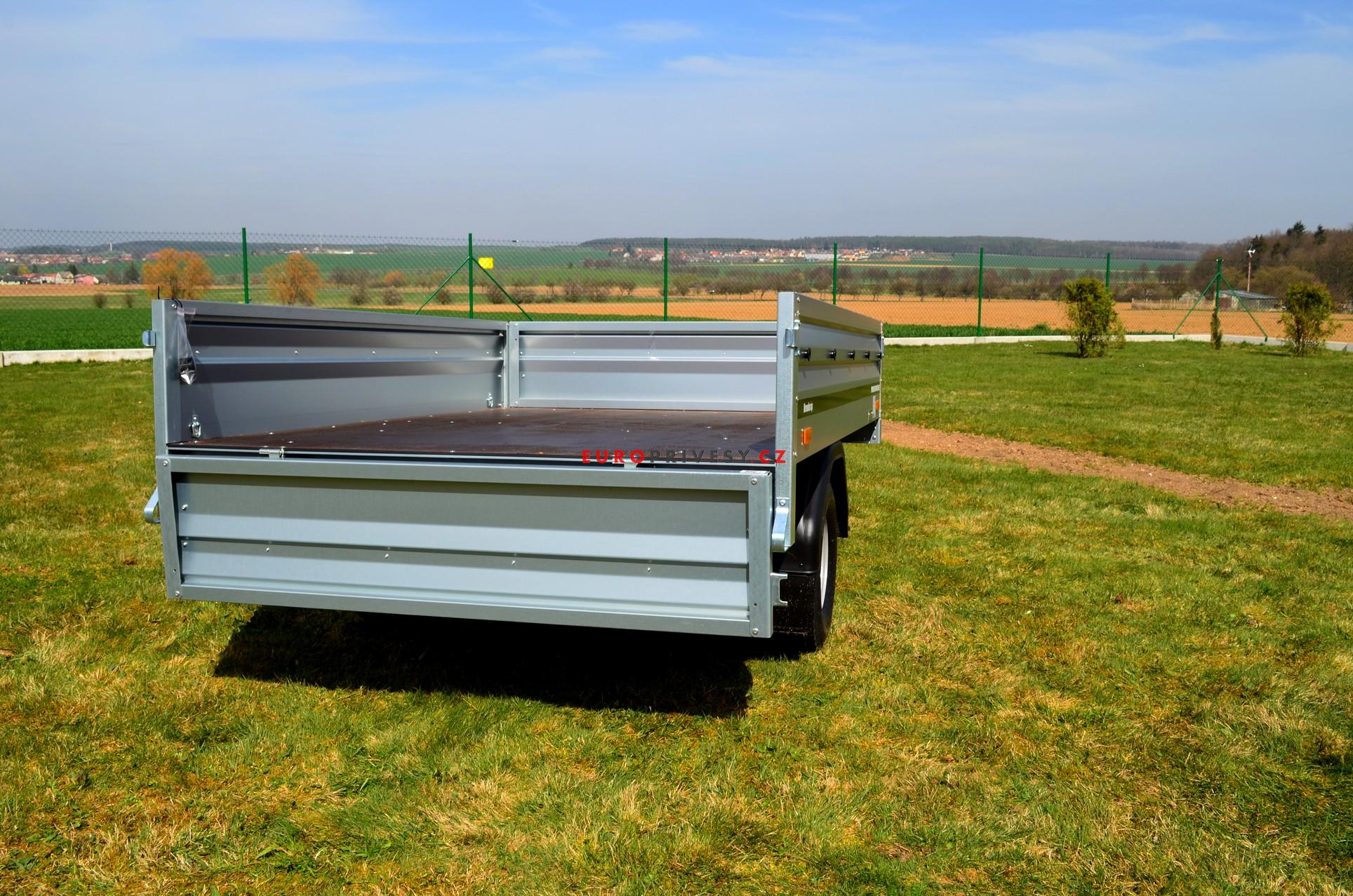 Brenderup 3205S - 203x142