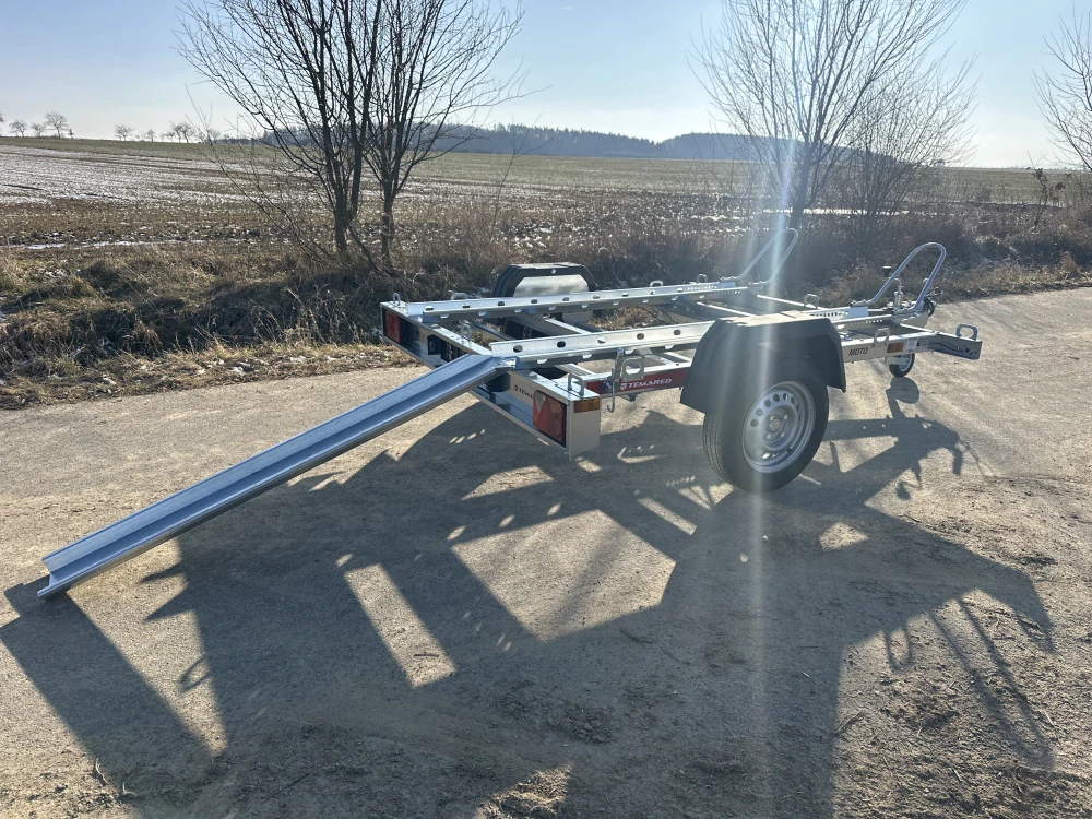 TEMARED MOTO 2 Premium sklopný