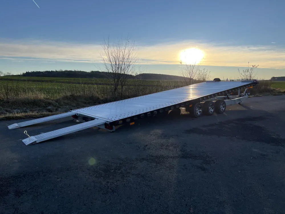 Wiola L35G65P 650x204 3500 kg hydraulicky sklopný
