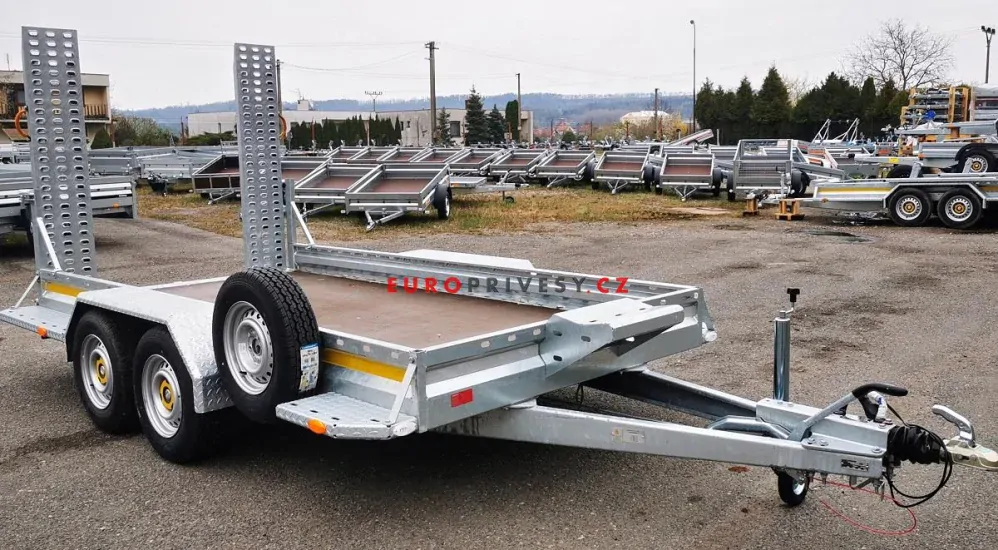 Přepravník WARK 3500 KG 372x182