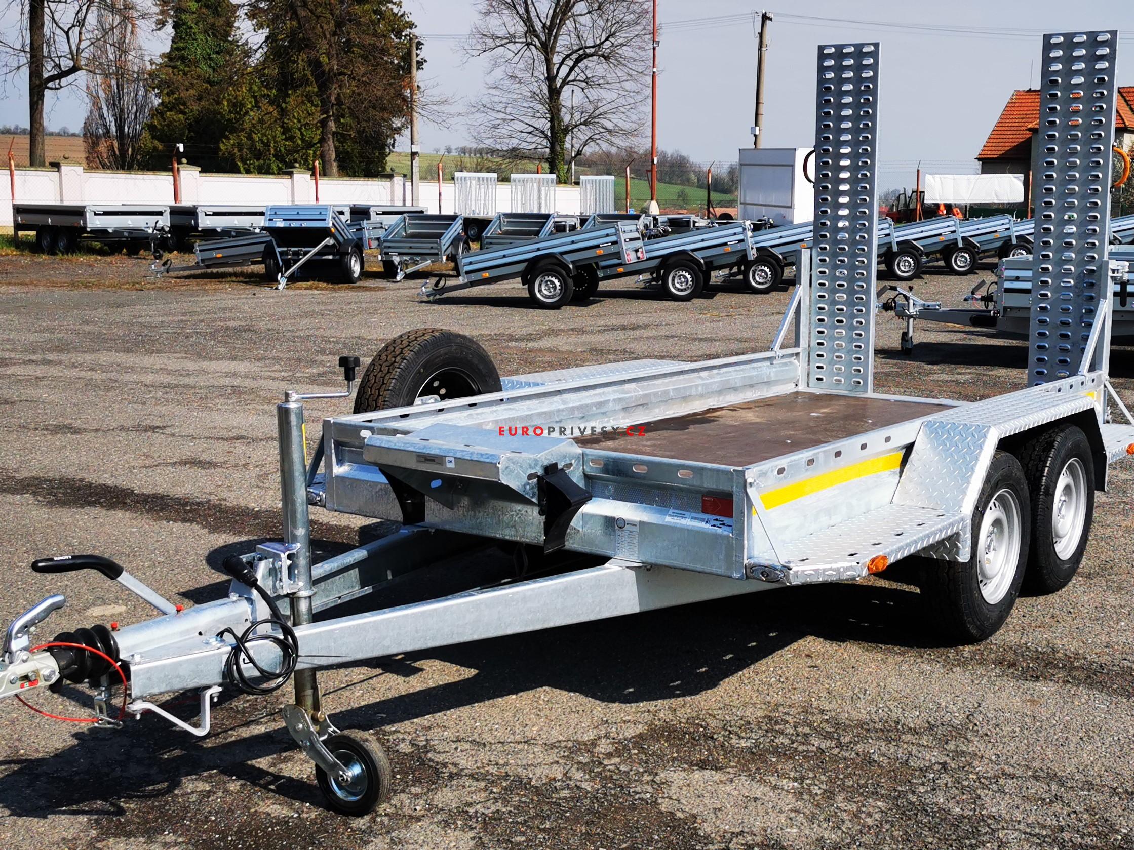 Přepravník WARK 2700 KG 315x151