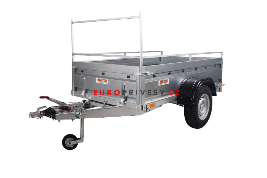 NEPTUN PRO - sklopný 1300 kg - 236x129x45 cm