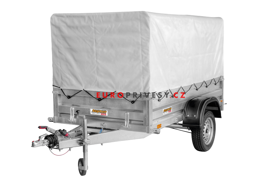 NEPTUN RUSTIK - sklopný 1300 kg - 236x129x40 cm