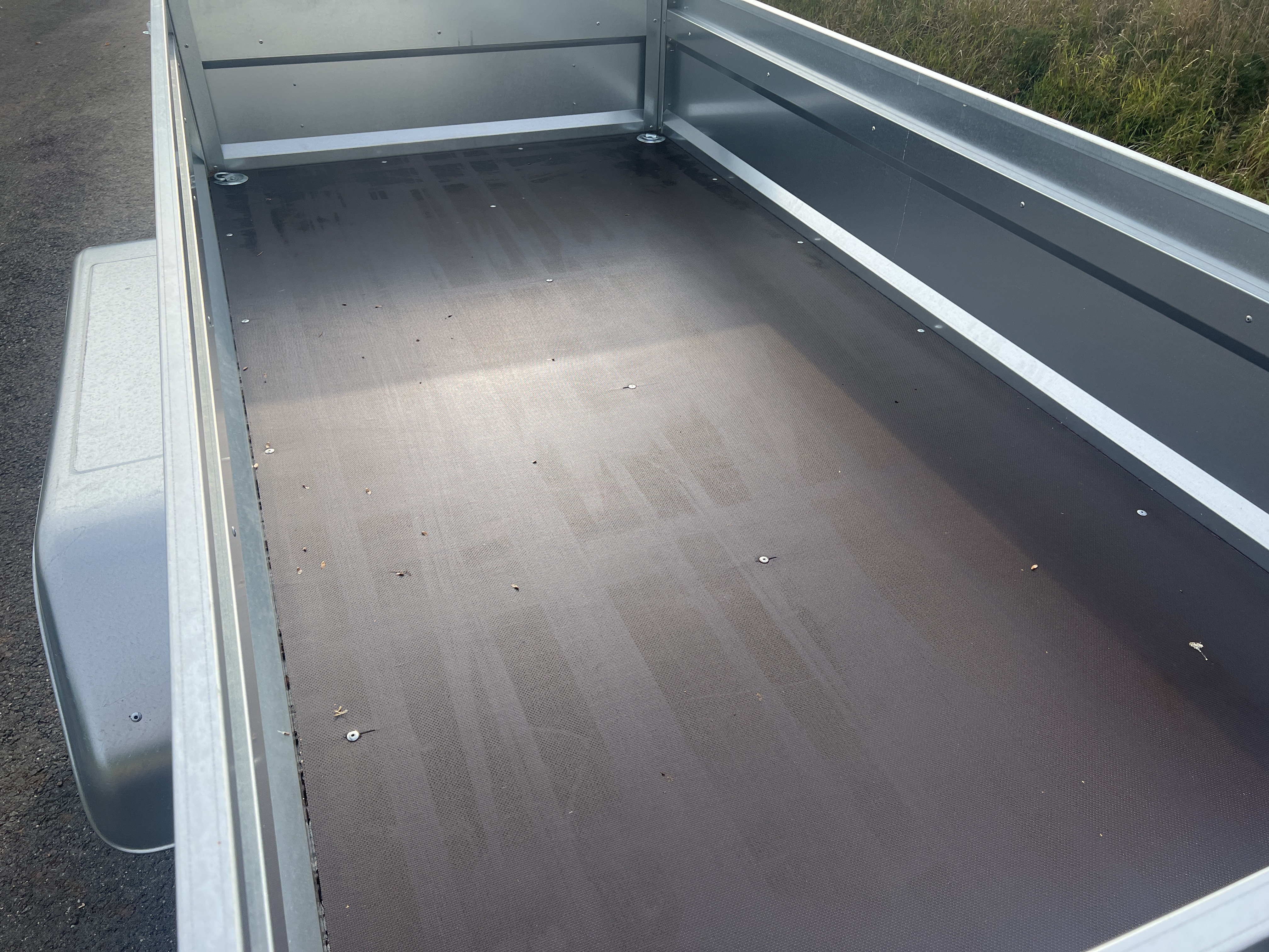 NEPTUN PRO 2x 750 kg - 263x129x45 cm