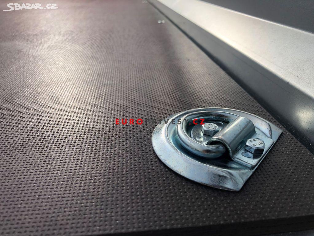 NEPTUN PRO - sklopný 1300 kg - 253x129x45 cm