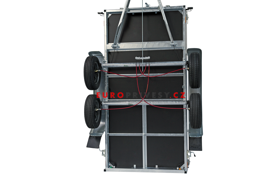 NEPTUN PRO - 1300 kg (2x 750 kg) - 263x129x45 cm