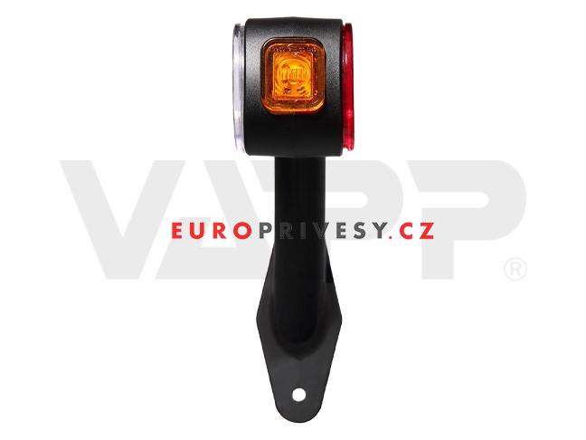 Svítilna doplňková obrysová LED Lucidity 26565-V, 12-24V, QS150