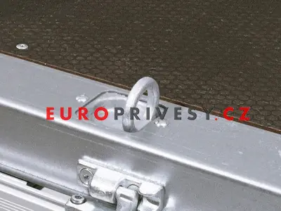 Přívěsný vozík Brenderup 4260ATB | 259 x 143 x 35 cm | 2000 kg
