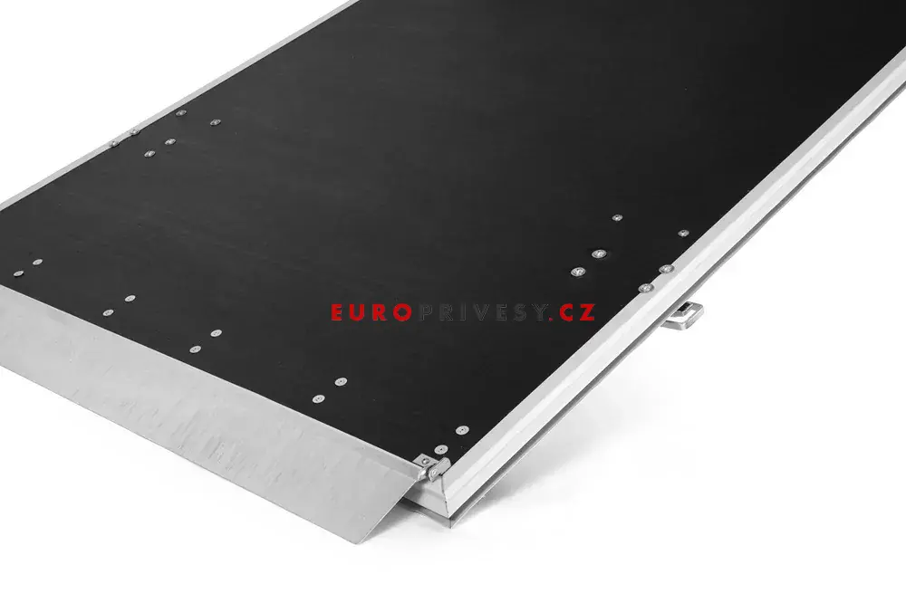 Skříňový přívěs Brenderup CD350TBR | 350 × 155 × 185 cm | 2500 kg