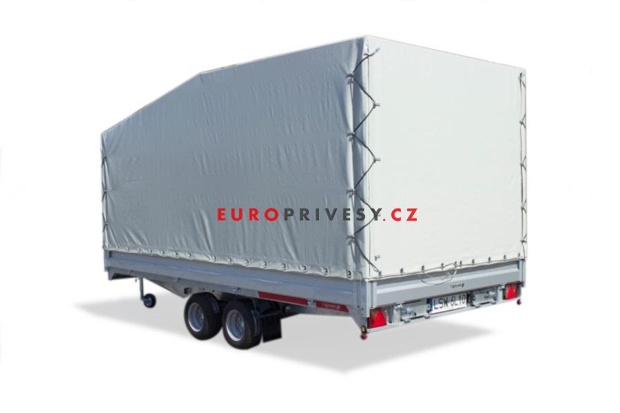Autopřepravník CARPLATFORM 4021 S | 405 x 199 cm | 2700 kg