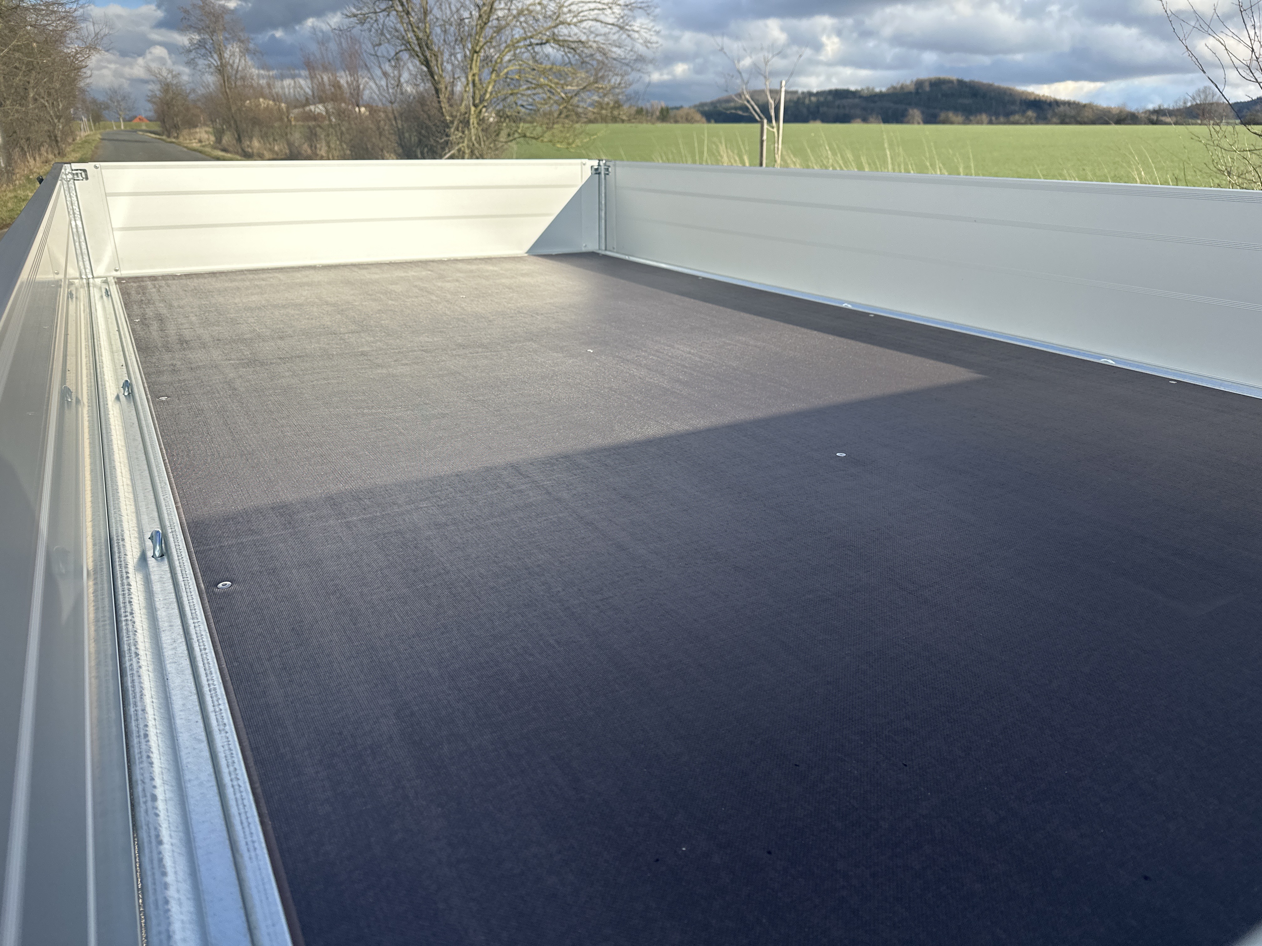 Brenderup 5325ATB 2500 kg ALU - 325x180