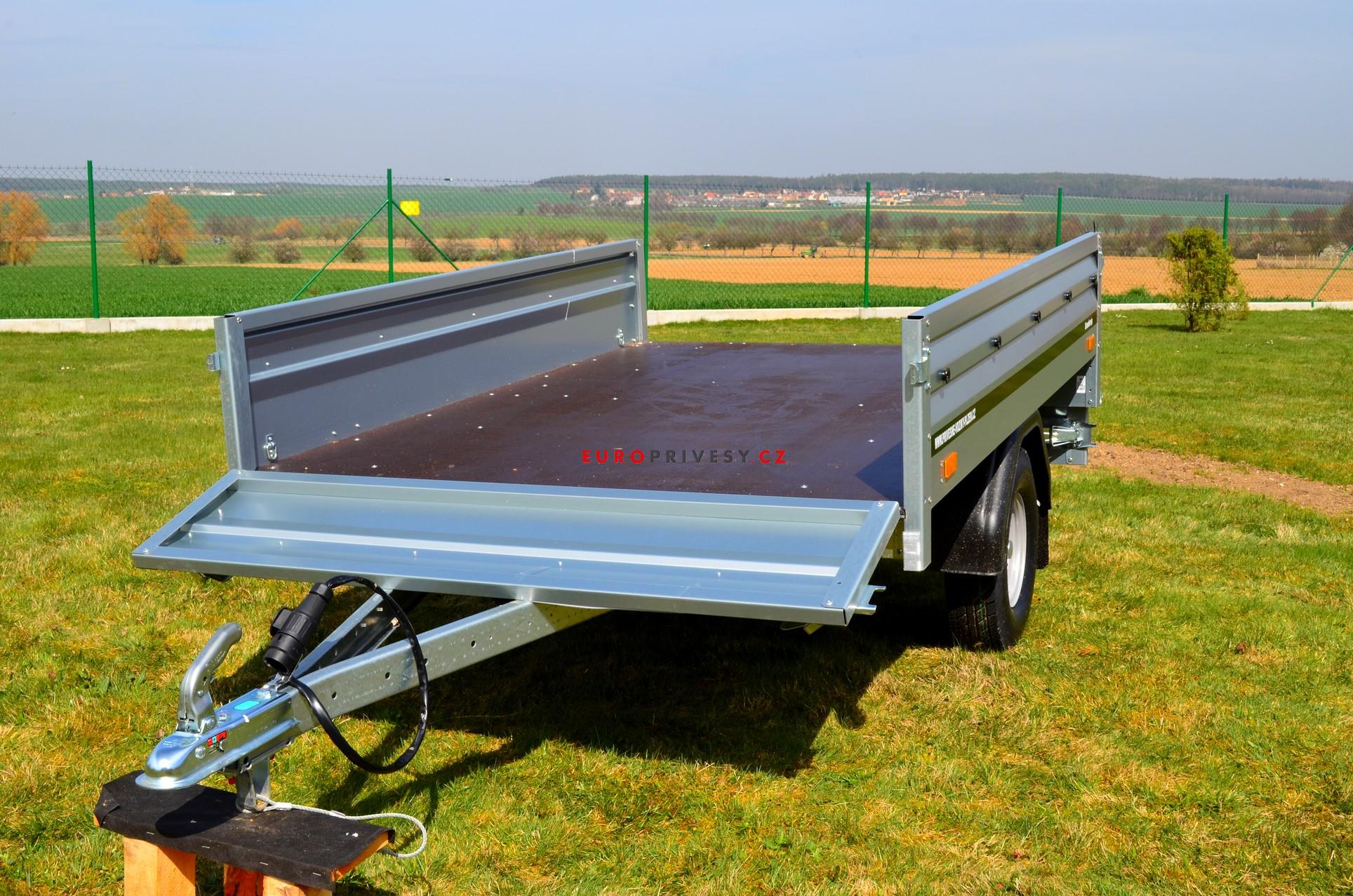 Brenderup 3205S - 203x142