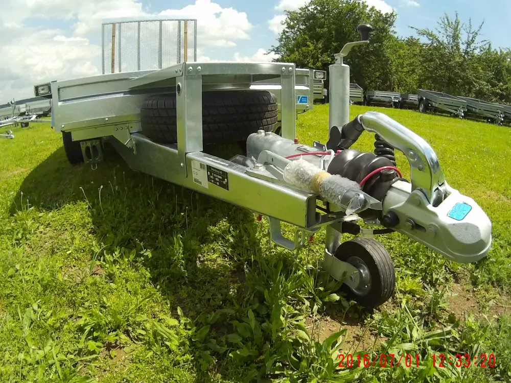 Přepravník MT 3080, 3000 kg - 308x152