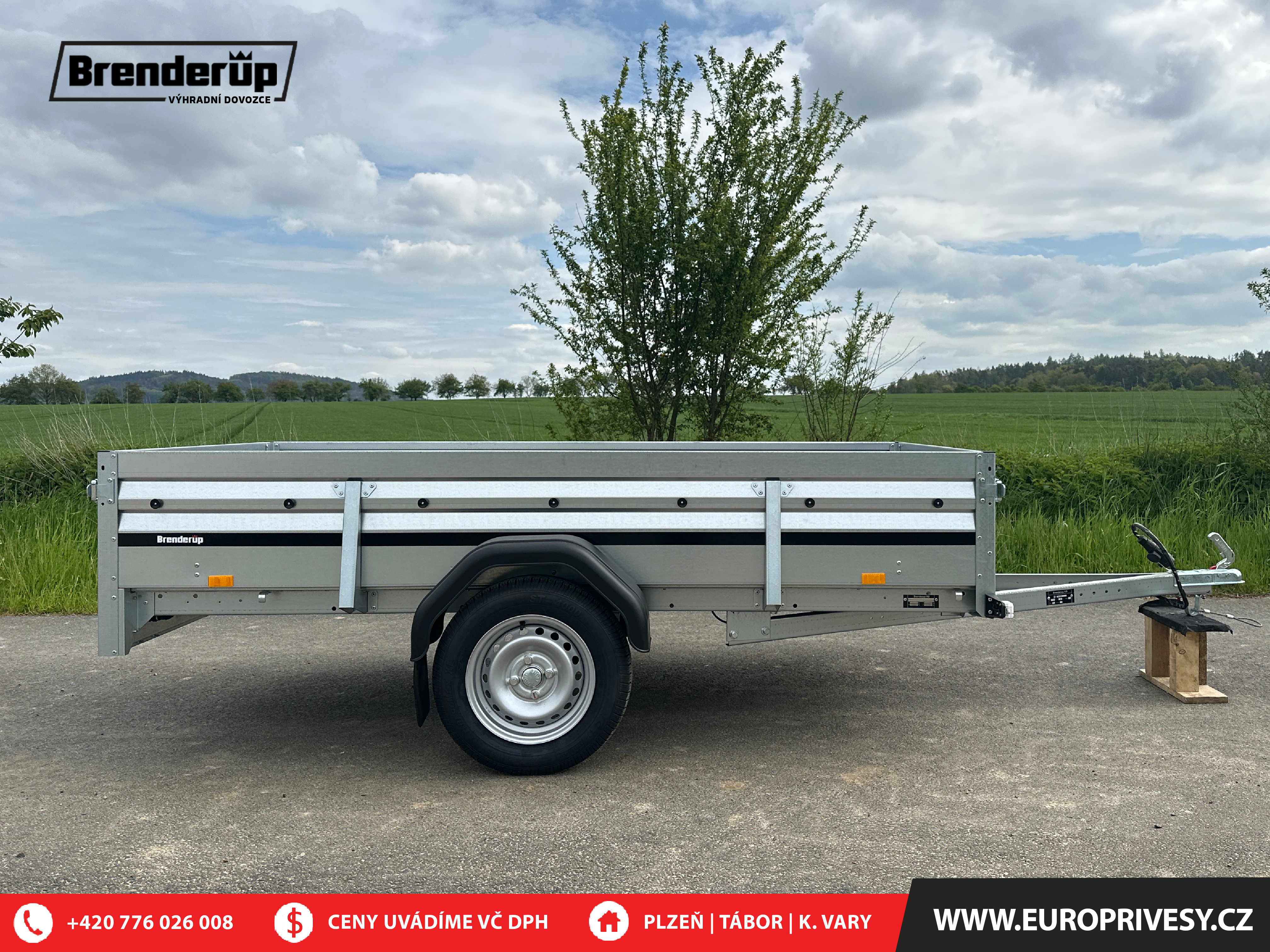 Brenderup 2260S - 258x128