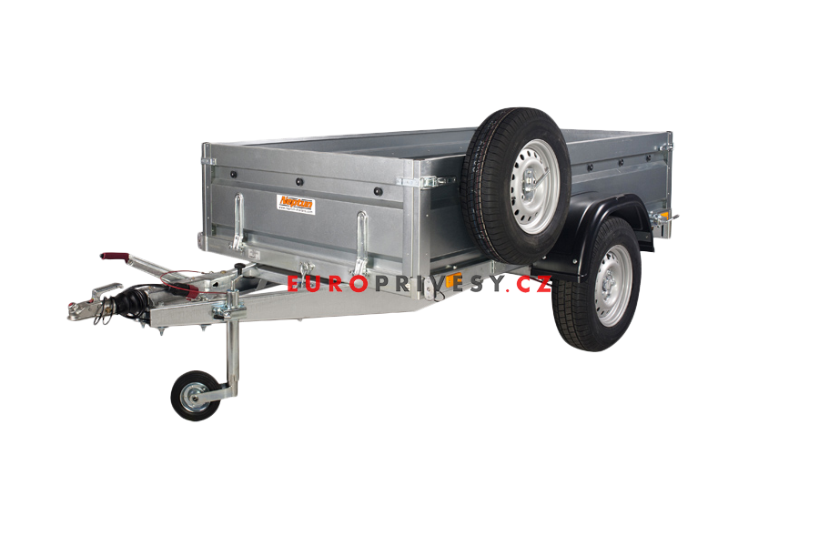 NEPTUN PRO - sklopný 1300 kg - 236x129x45 cm