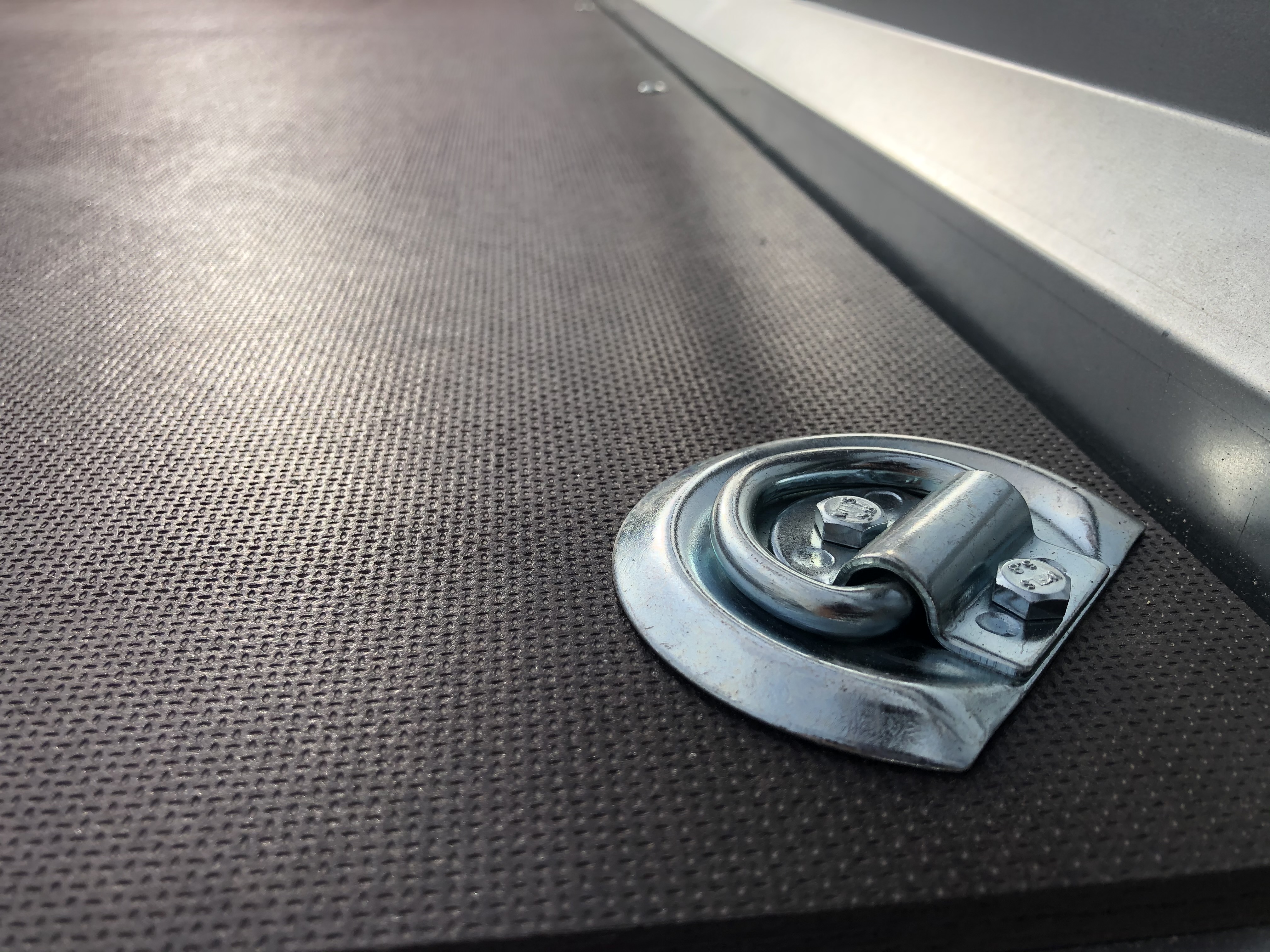 NEPTUN RUSTIK - sklopný 1300 kg - 253x129x40 cm