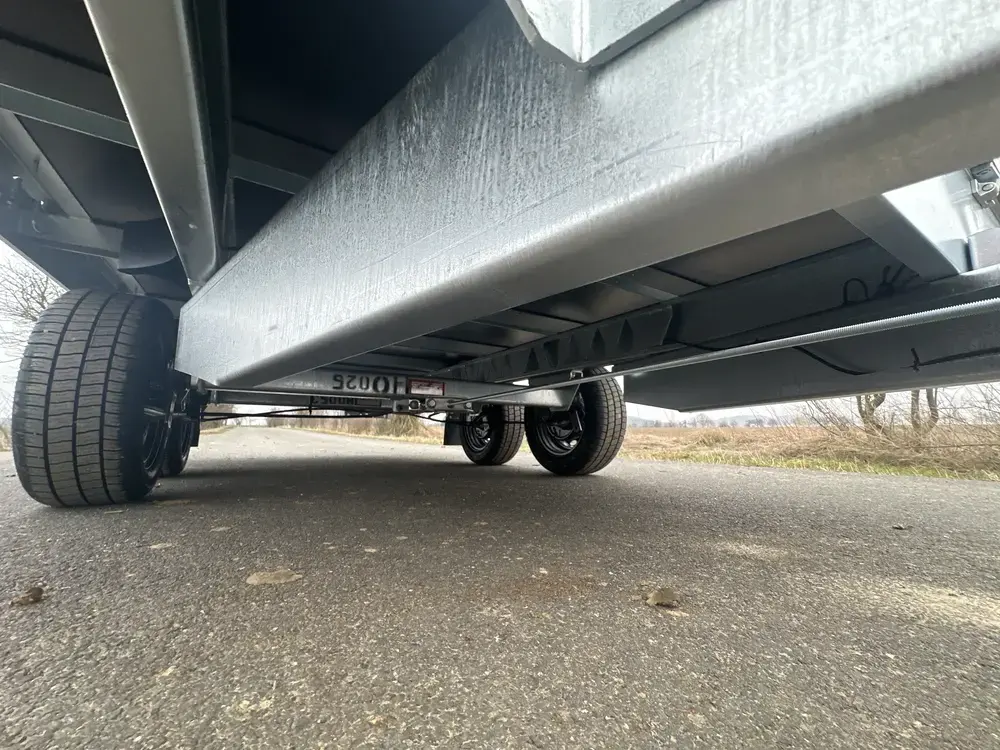 Gaupen N27-335 2 Master - 2700 kg - 335x182x30 cm