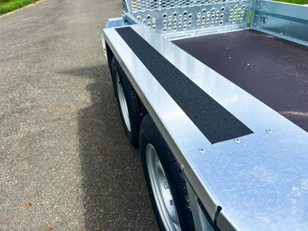 Přepravník MT 2600 - 2600 kg - 260x127