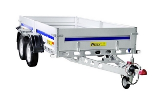 Wiola W20G30 292 x 142 2700 kg