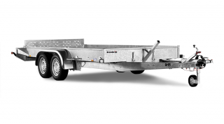 Univerzální přepravník Brenderup UNI 2503 UC, 2500 kg