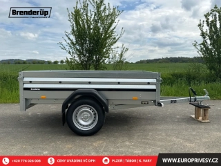 Brenderup 2205S - 203x128