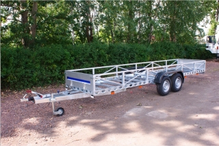 Rámový DR 600 2H 592 x 132 1300 kg