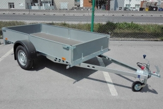 Přívěsný vozík VAPP PROFI 3, náprava 1300 kg