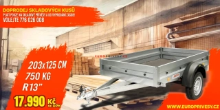 NEPTUN Praktik - 202x125x30 cm