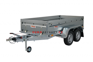 NEPTUN PRO - 1300 kg (2x 750 kg) - 263x129x45 cm
