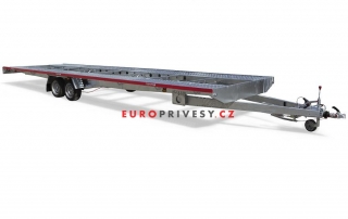 Přepravník automobilů - CAR 8021 S - 8000 x 2160, 3500 kg