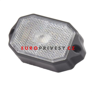 Svítilna přední obrysová LED Fristom FT-069, 12-24V
