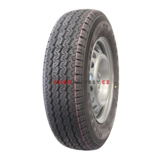 Kolo 165 R13 C 96/94N (710 kg) Mileage Plus TR652 M+S, 4,5J/ ET30, 112x5