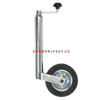 Kolečko opěrné prům. 48 mm (ocelový disk) 150 kg