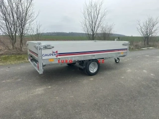 Gaupen N13-251 Master - 1300 kg - 251x149x30 cm