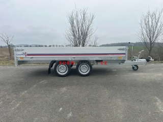 Gaupen N27-335 2 Master - 2700 kg - 335x182x30 cm