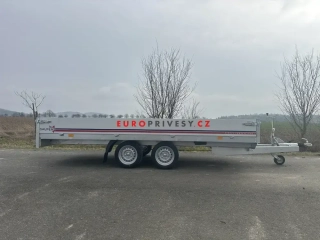 Gaupen N27-405 2 Master - 2700 kg - 405x198x30 cm