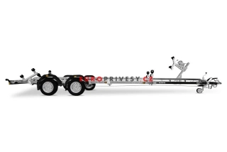 Lodní přívěs Brenderup PREMIUM 242500TB, 2500 kg