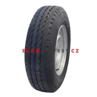 Kolo 195 R14 C Wanda WR082 106Q (950kg) M+S, 5,5J/ ET30, 112x5
