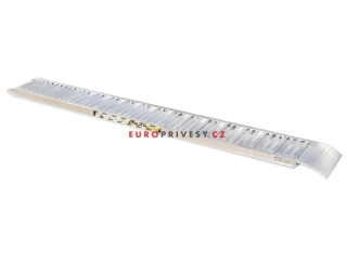 Nájezd hliníkový 2560/300 mm VAPP (3380 kg na pár) UNSINN UDK