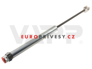 Tlumič nájezdové brzdy KNOTT KFL 27