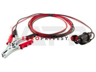Kabel k hydraulice dobíjecí s 3-pól. zástrčkou k přívěsům P3S