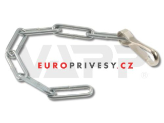 Řetízek s karabinou k přezce BV 40-1